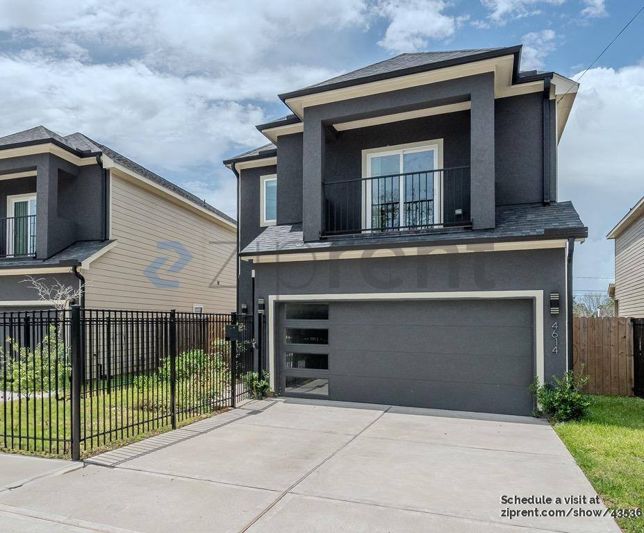 House for rent at 4614 Redbud St, Houston, TX 77051