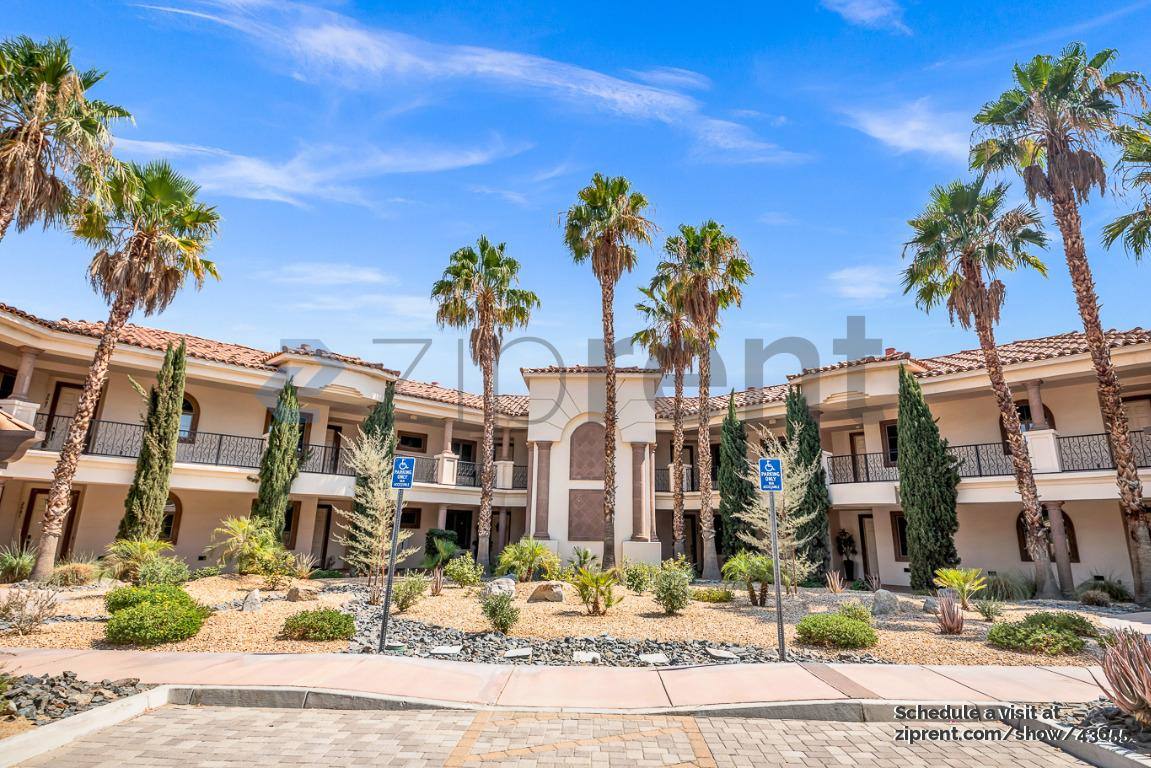 Apartment for rent at 2011 Via San Martino, Palm Desert, CA 92260