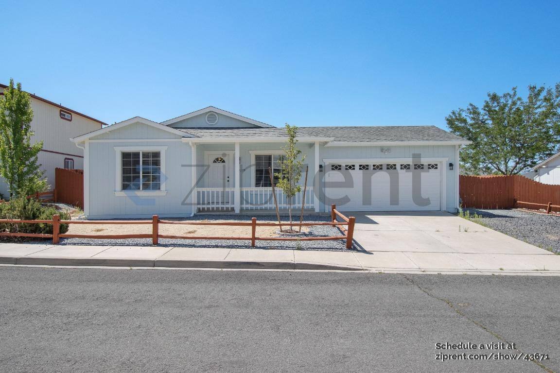 House for rent at 17770 Buckshot Court, Reno, NV 89508