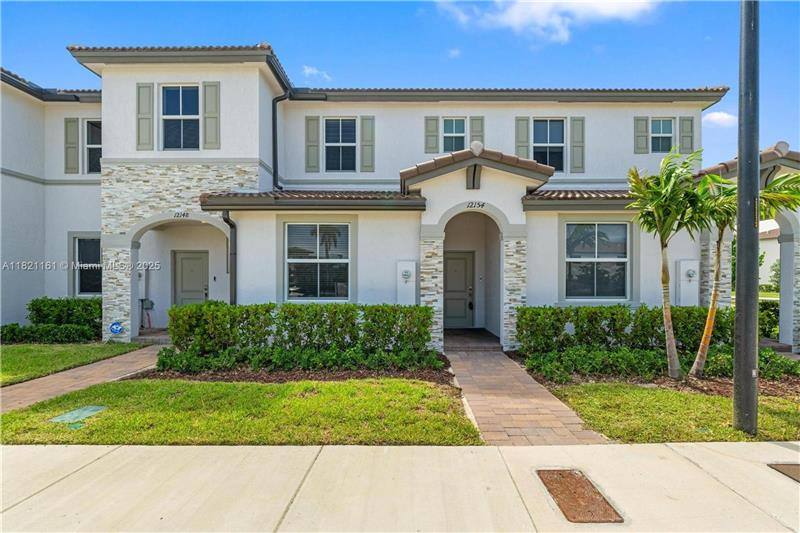 Apartment for rent at 12154 NW 24th Court, Miami, FL 33167