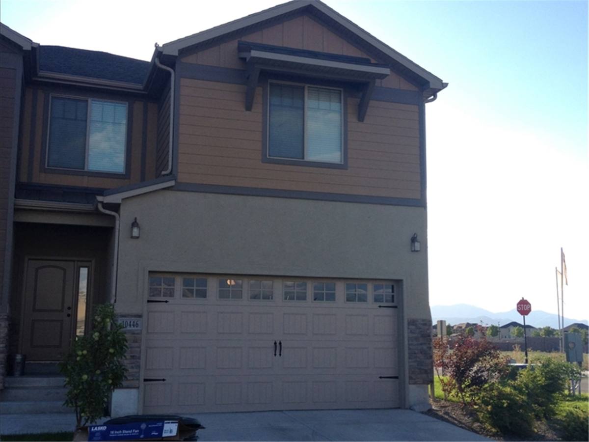 Townhouse for rent at 10446 S Sage View Way, South Jordan, UT 84009