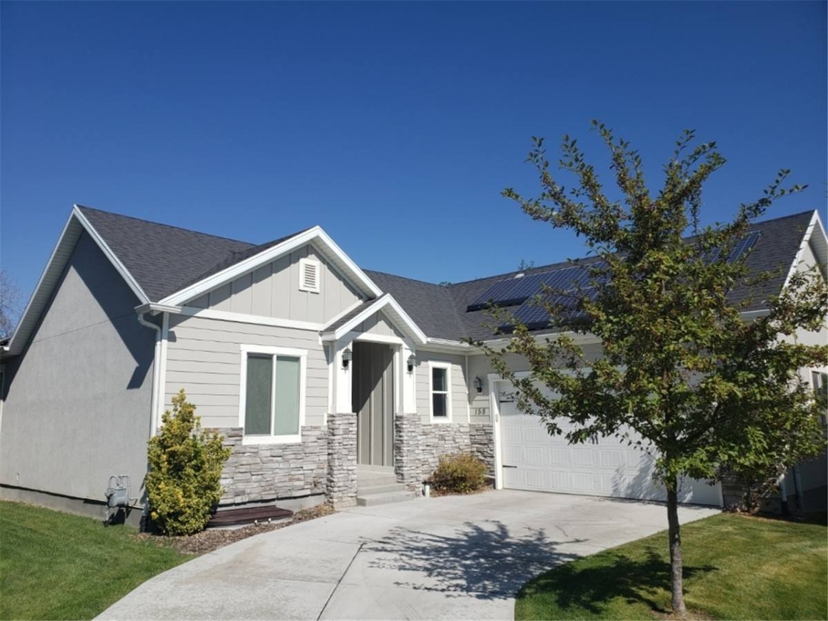 House for rent at 158 S 140 E, American Fork, UT 84003