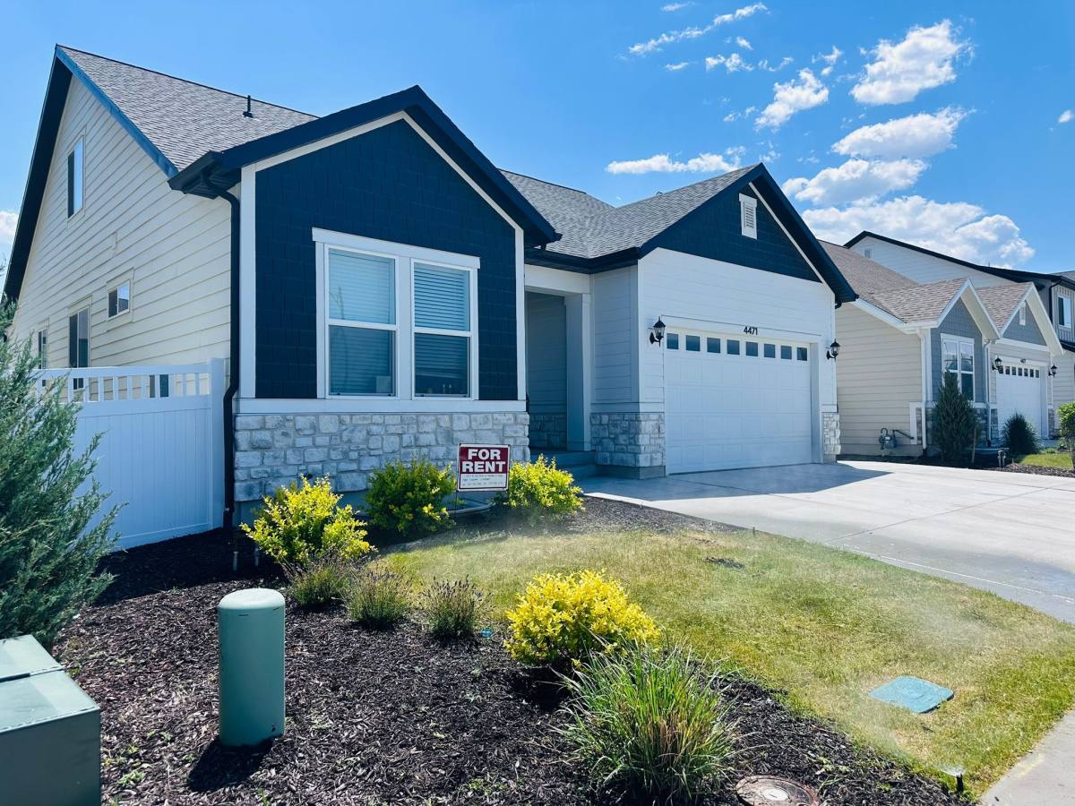 House for rent at 4471 W Fall Ridge Lane, Herriman, UT 84096