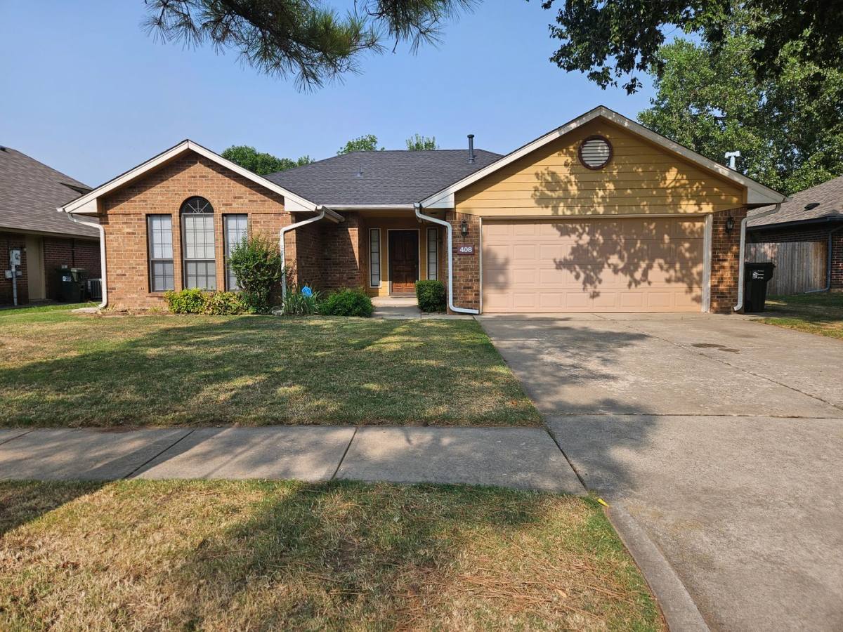 House for rent at 408 Baker St, Norman, OK 73072