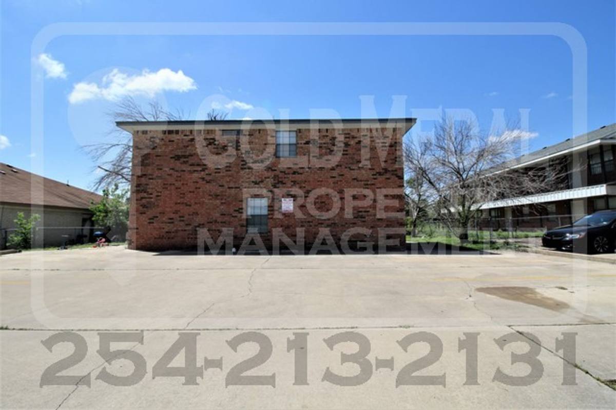 Apartment for rent at 410 Alpine St, Killeen, TX 76542