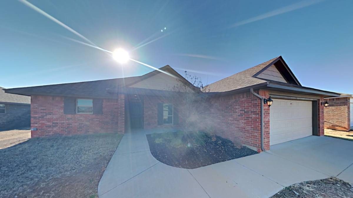 House for rent at 5717 Gadwall Rd, Oklahoma City, OK 73179