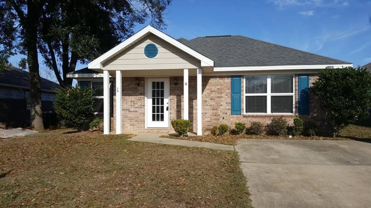 House for rent at 1470 Majesty Loop, Foley, AL 36535