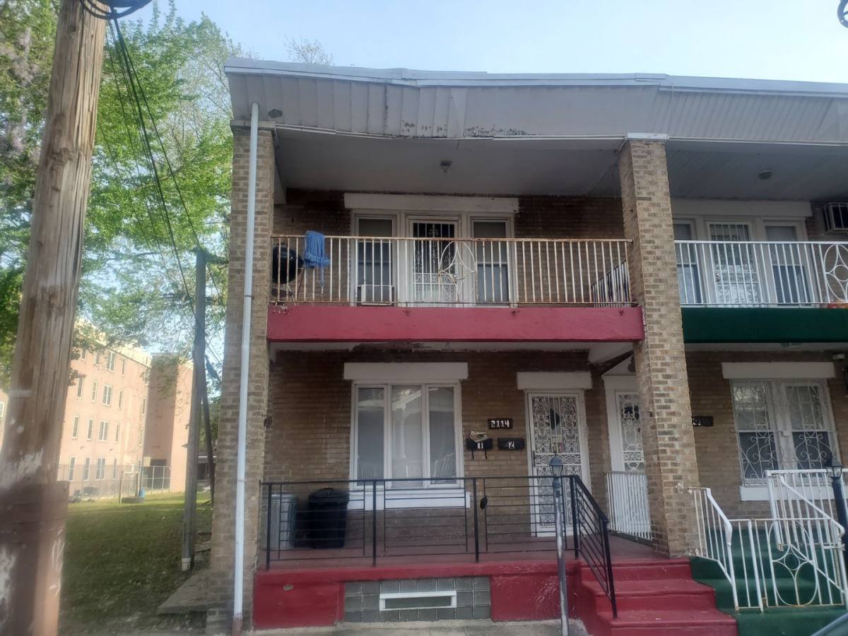 Apartment for rent at 2114 W Pacific St, Philadelphia, PA 19140