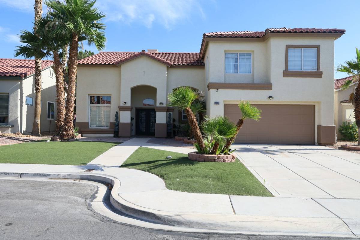 House for rent at 1836 Crystalaire Lane, Las Vegas, NV 89123