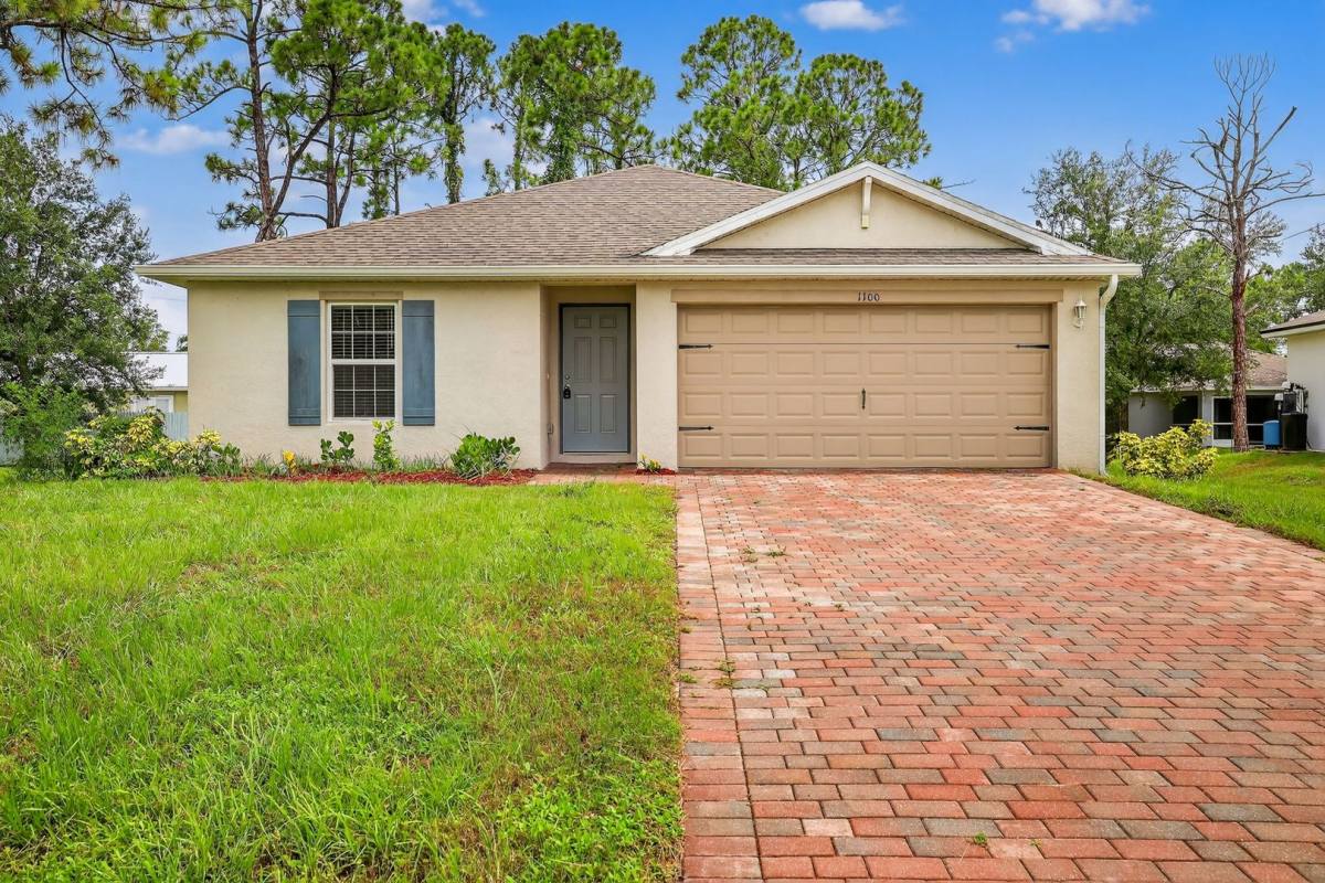 House for rent at 1100 NE 36th St, Cape Coral, FL 33909