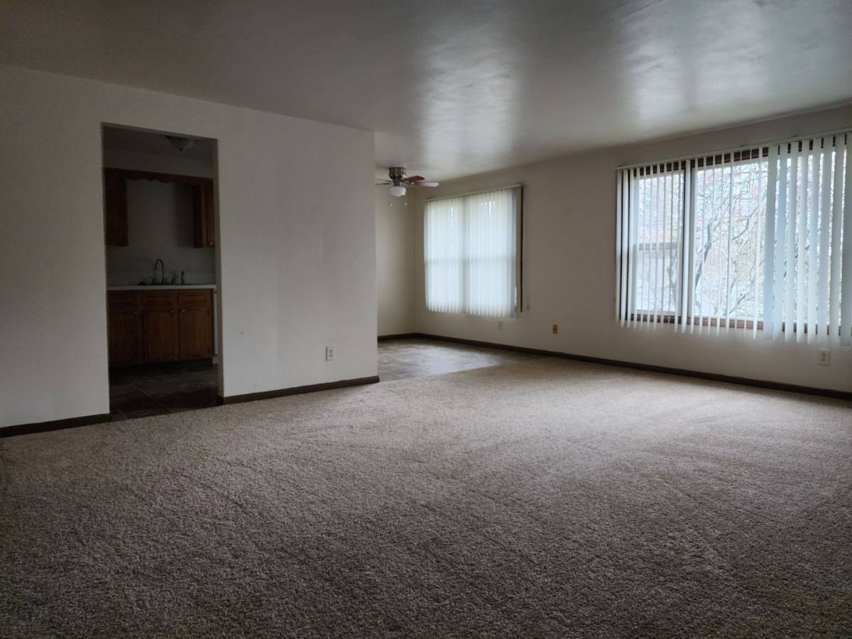 Apartment for rent at 302 Monmouth Ave S, Monmouth, OR 97361