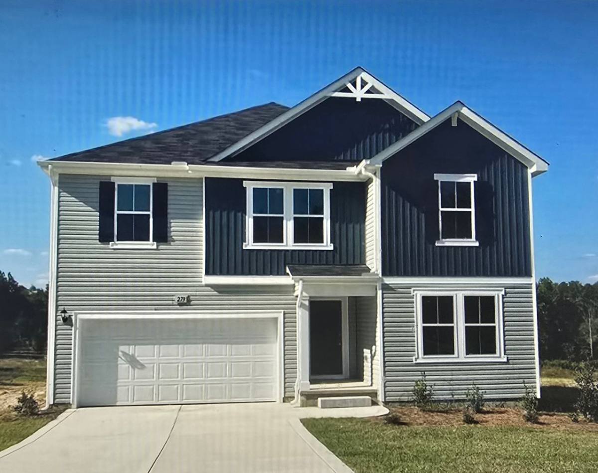 House for rent at 273 Desert Orchid Circle, Raeford, NC 28376