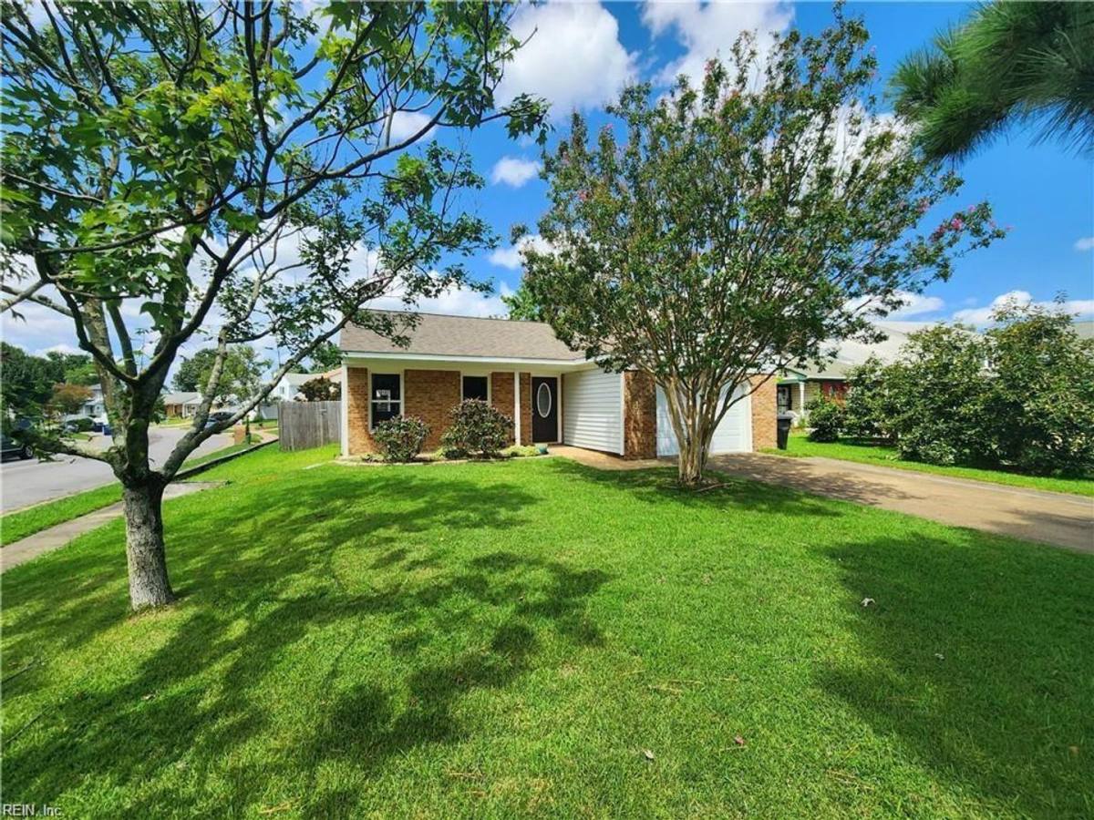 2013 Irongate Court, Virginia Beach, VA 23456