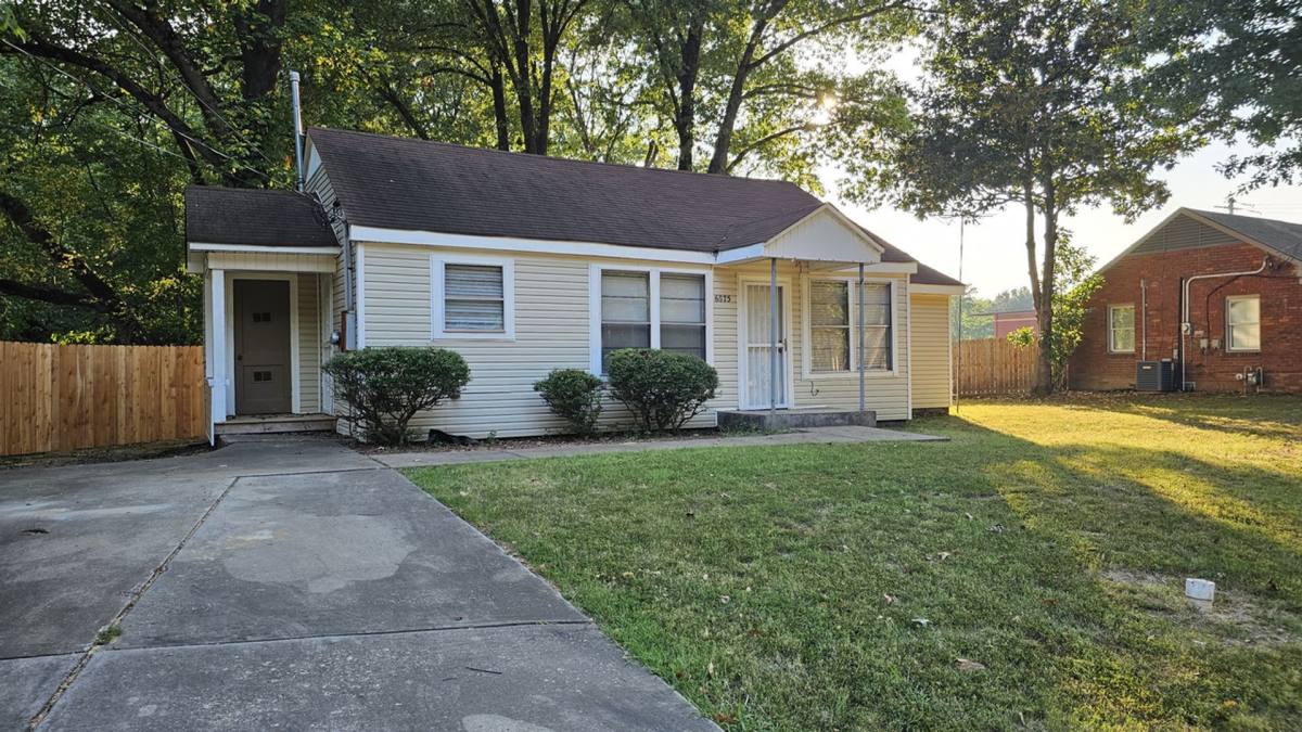 House for rent at 6875 Raleigh-Lagrange, Memphis, TN 38134