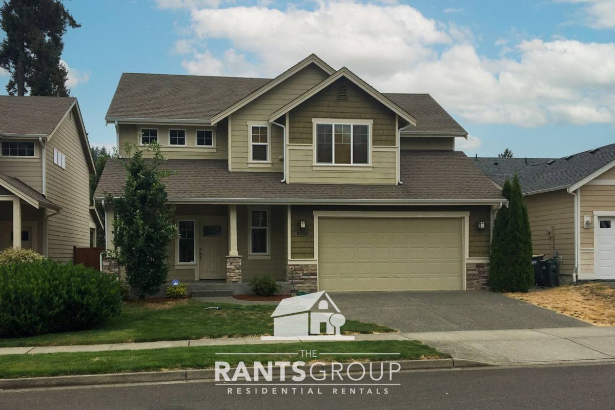 House for rent at 8320 54th Court SE, Olympia, WA 98513