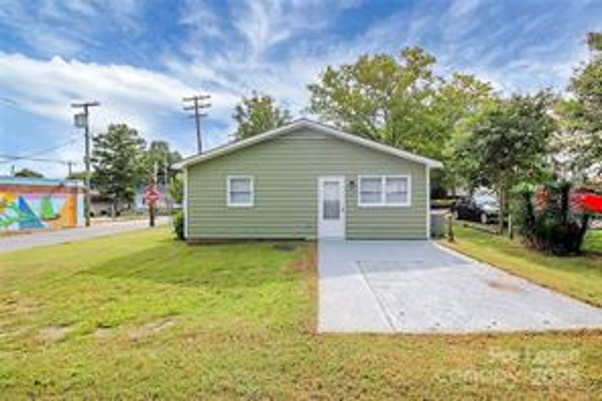 House for rent at 212 Kerr St NW, Concord, NC 28025