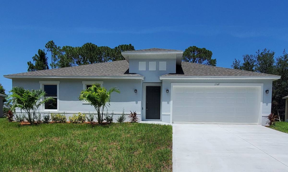 House for rent at 1549 Summit Rd NE, Palm Bay, FL 32909