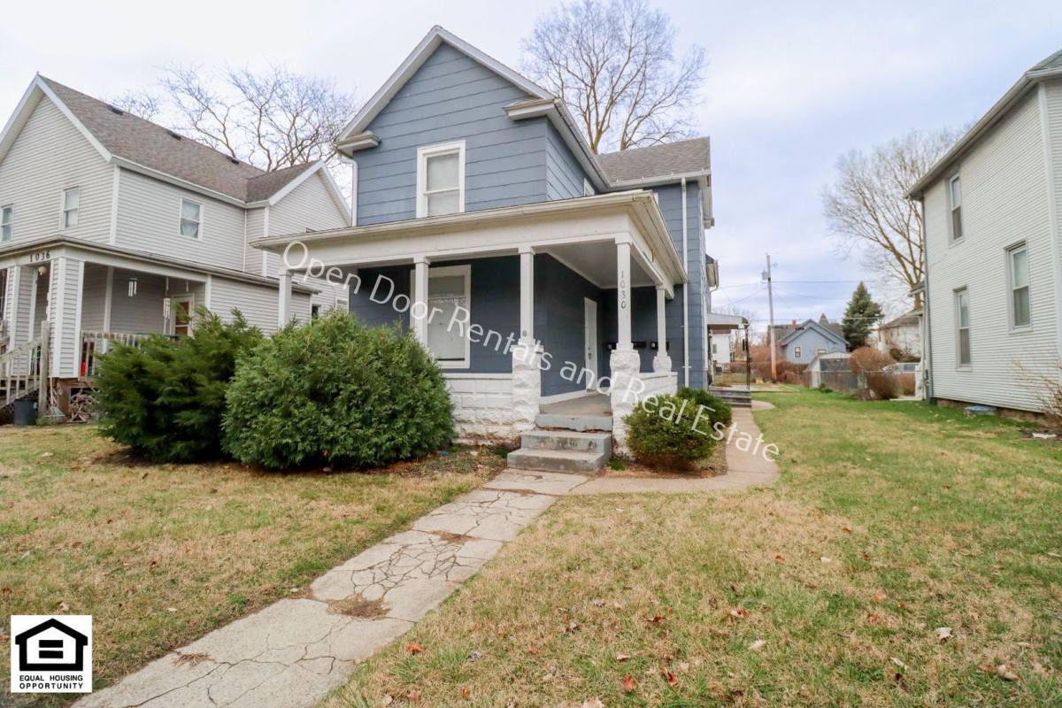 Apartment for rent at 1030 Columbia Ave, Fort Wayne, IN 46805