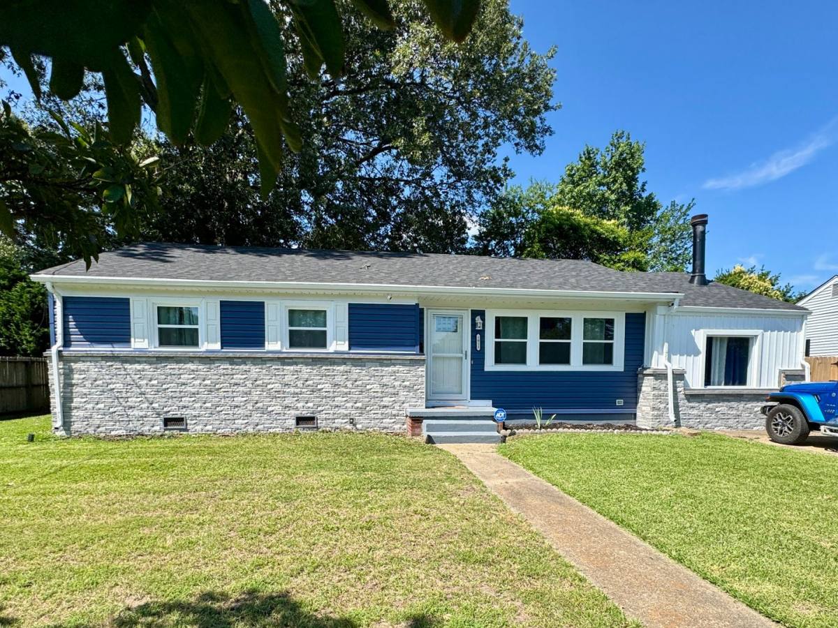 House for rent at 1811 Brookwood Rd, Norfolk, VA 23518