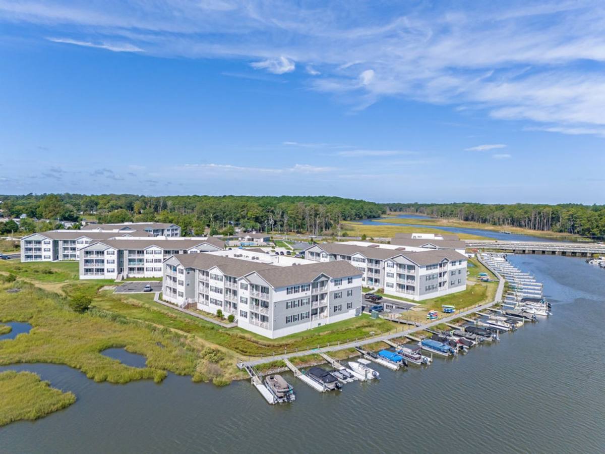 Condo for rent at 33707 Skiff Alley, Lewes, DE 19958