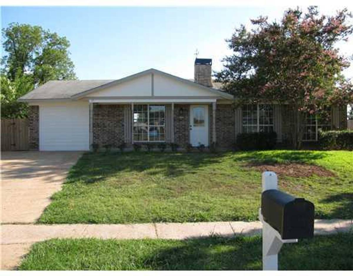 House for rent at 5720 Kristen Ave, Bossier City, LA 71112