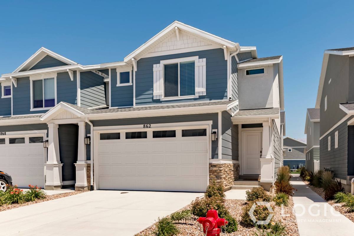 Townhouse for rent at 862 N 3540 W, American Fork, UT 84003