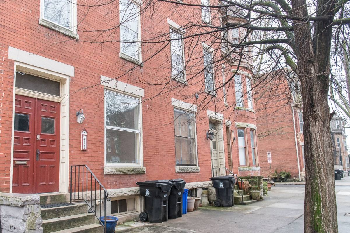 Apartment for rent at 211 Hamilton St, Harrisburg, PA 17102