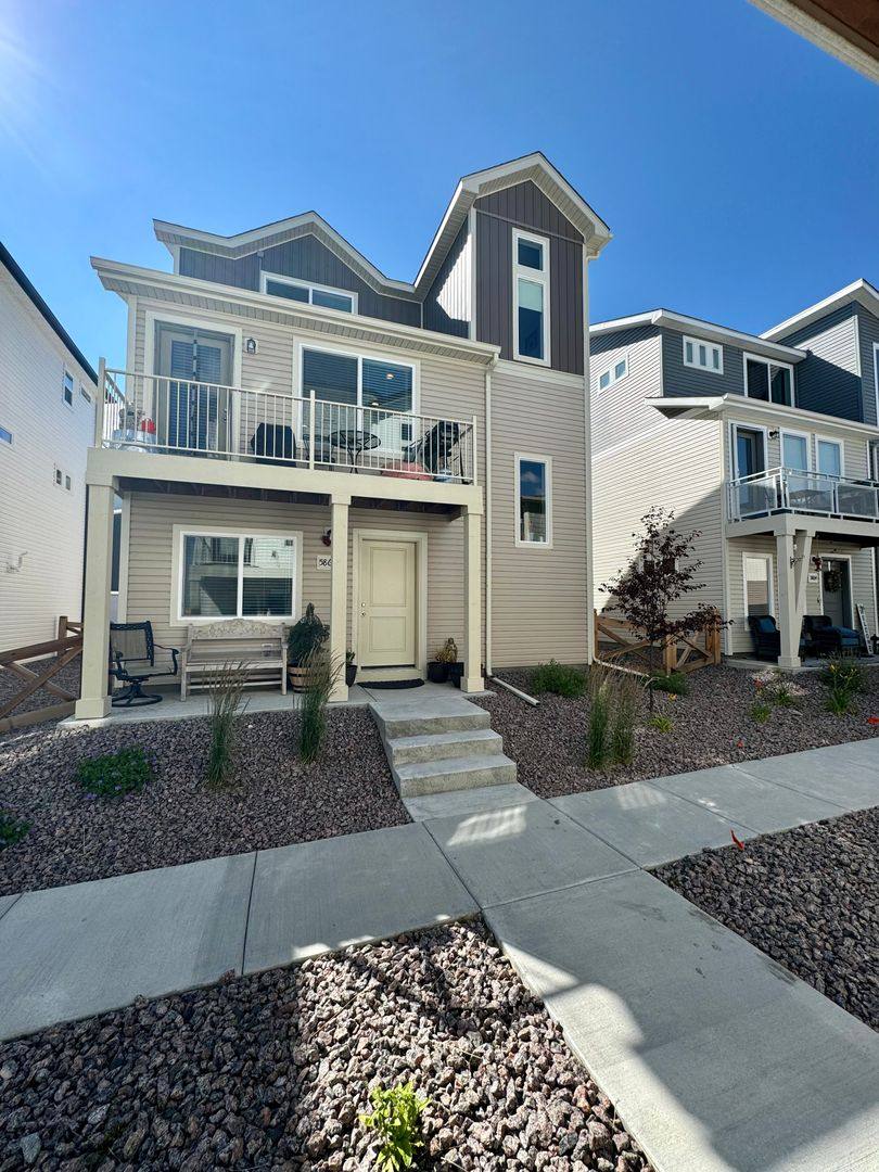 House for rent at 5868 Thurless Lane, Colorado Springs, CO 80927
