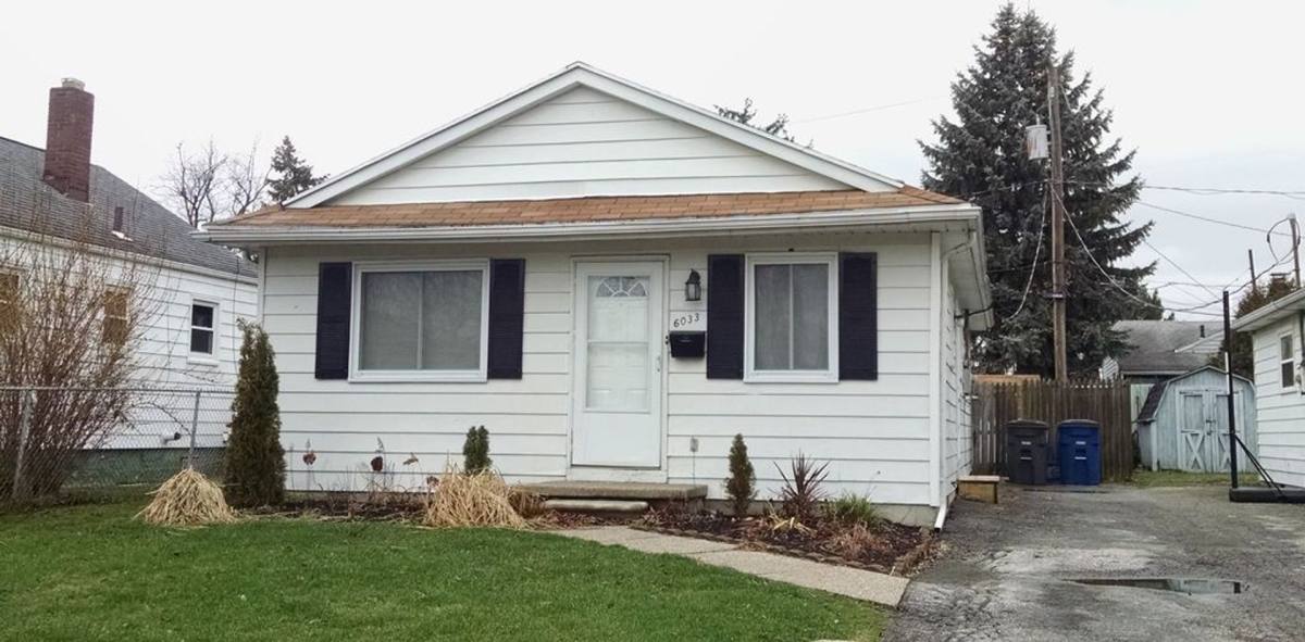 House for rent at 6033 320th, Toledo, OH 43611
