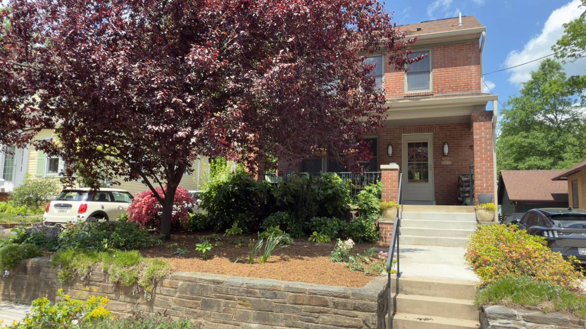 House for rent at 807 Richmond Ave, Silver Spring, MD 20910