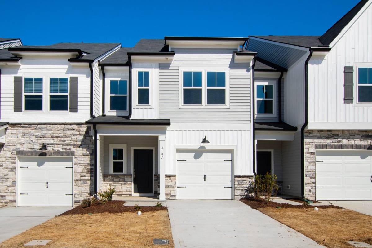 Townhouse for rent at 2105 Regal Dr, Durham, NC 27703