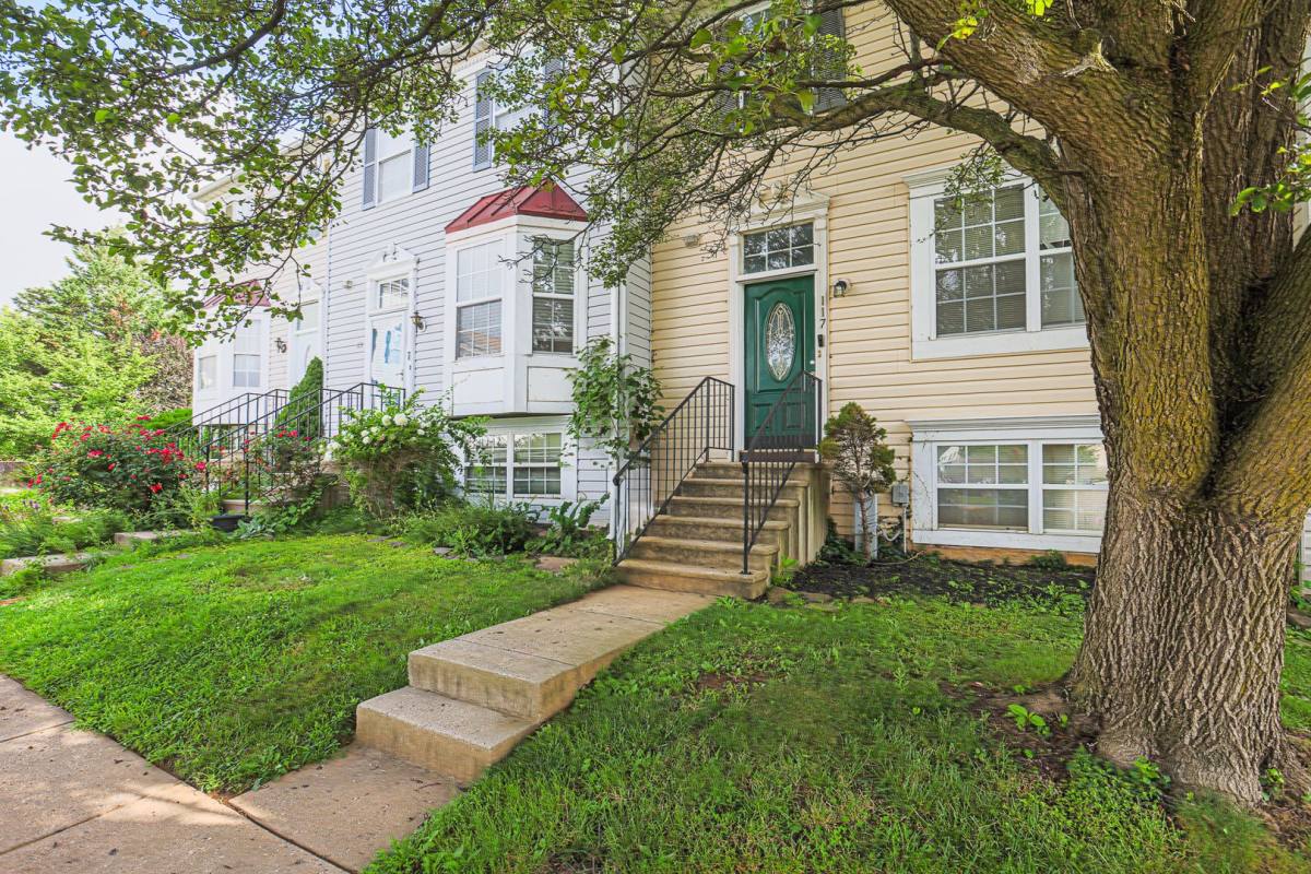 House for rent at 117 Heron Court, Havre De Grace, MD 21078