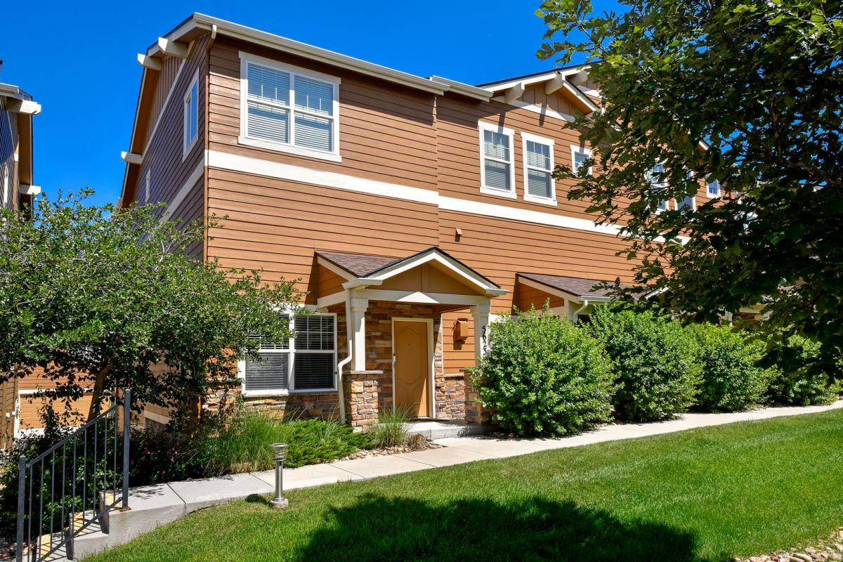 Townhouse for rent at 5623 Celtic Cross Grove, Colorado Springs, CO 80923