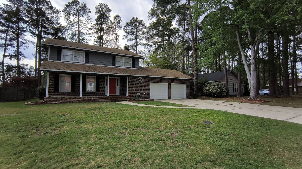 House for rent at 5707 Nassau Dr, Fayetteville, NC 28314
