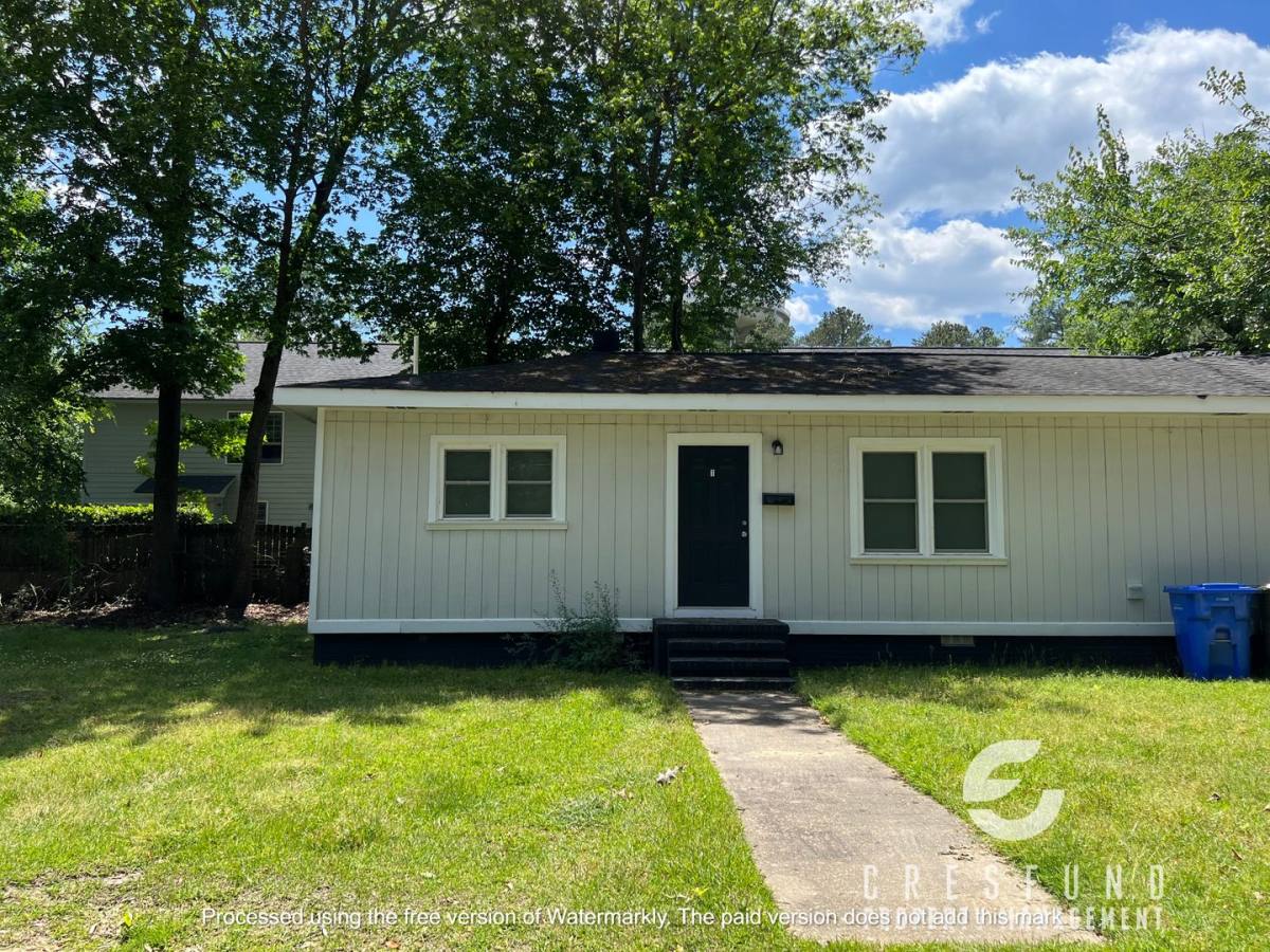 Apartment for rent at 1909 White St, Fayetteville, NC 28305