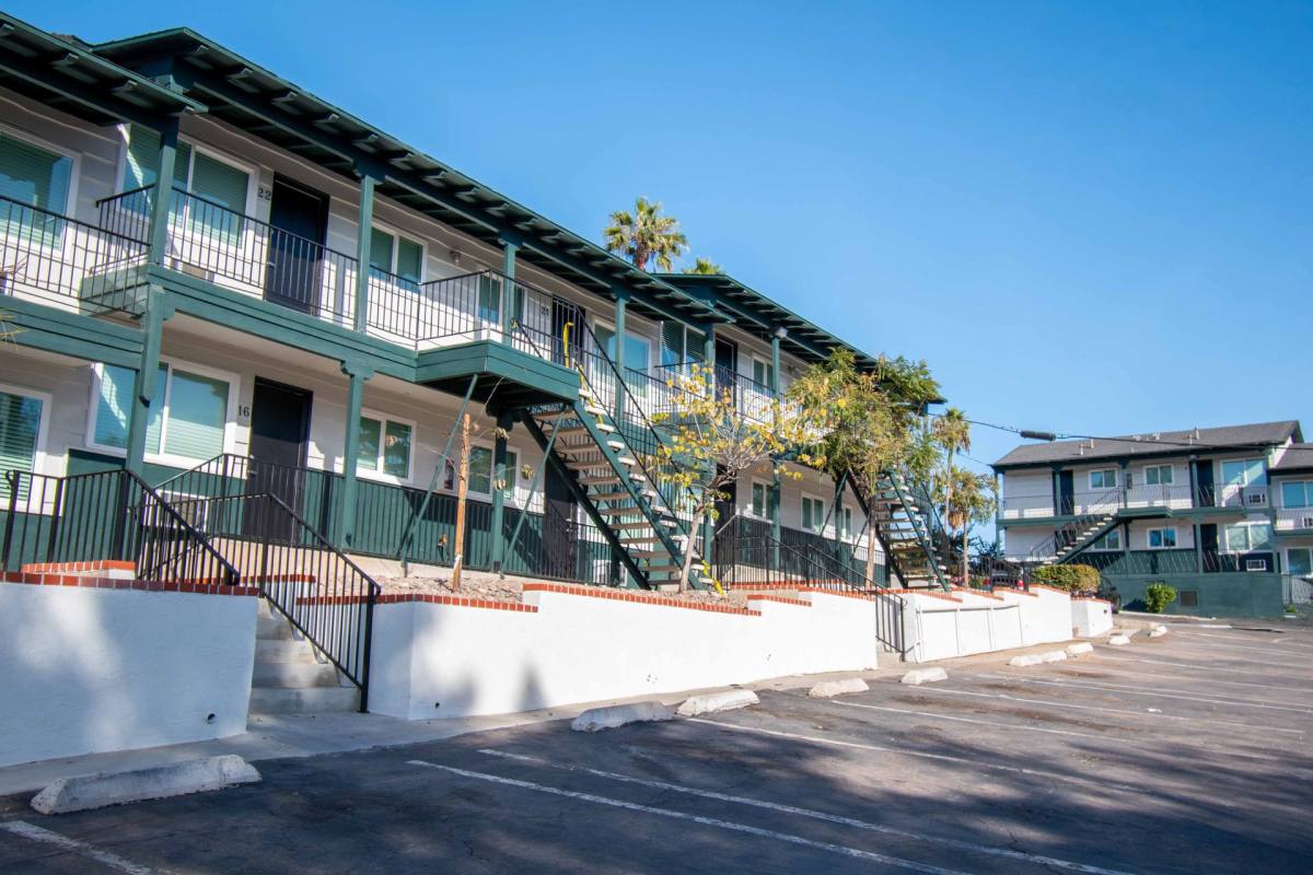 Apartment for rent at 5101-5111 Towle Court, San Diego, CA 92105