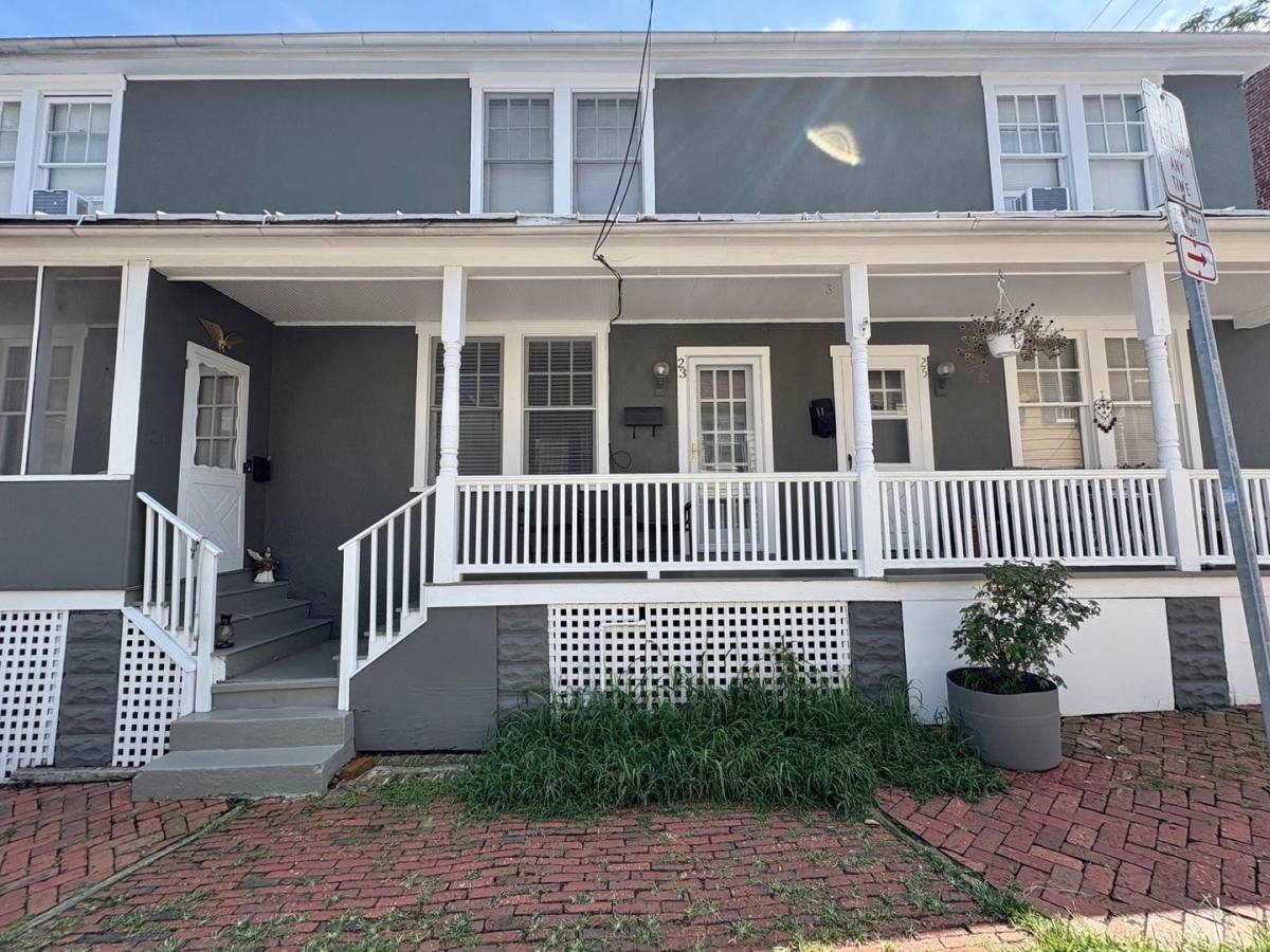 House for rent at 23 Cornhill St, Annapolis, MD 21401