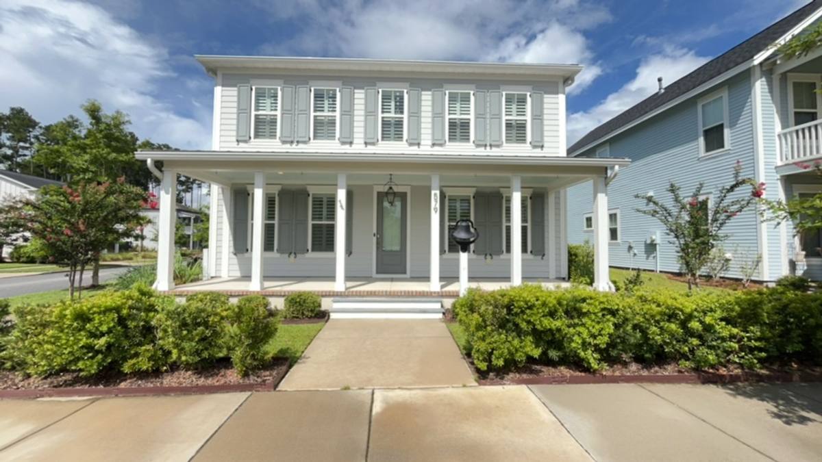 House for rent at 579 Cross Park Lane, Summerville, SC 29486