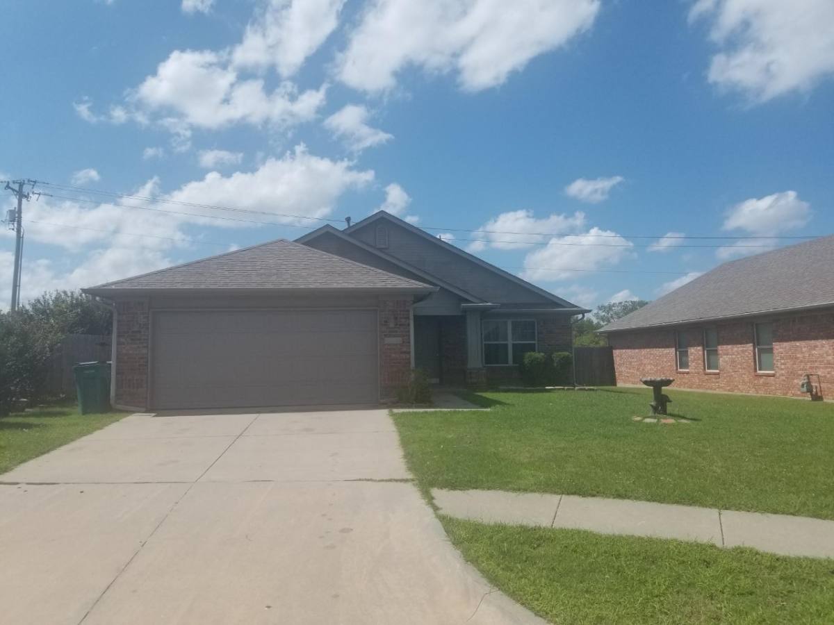 House for rent at 10417 Buccaneer Dr, Oklahoma City, OK 73159