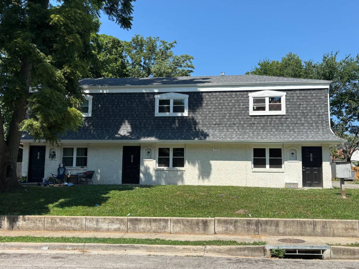 Apartment for rent at 713 N 6th St, Columbia, MO 65201