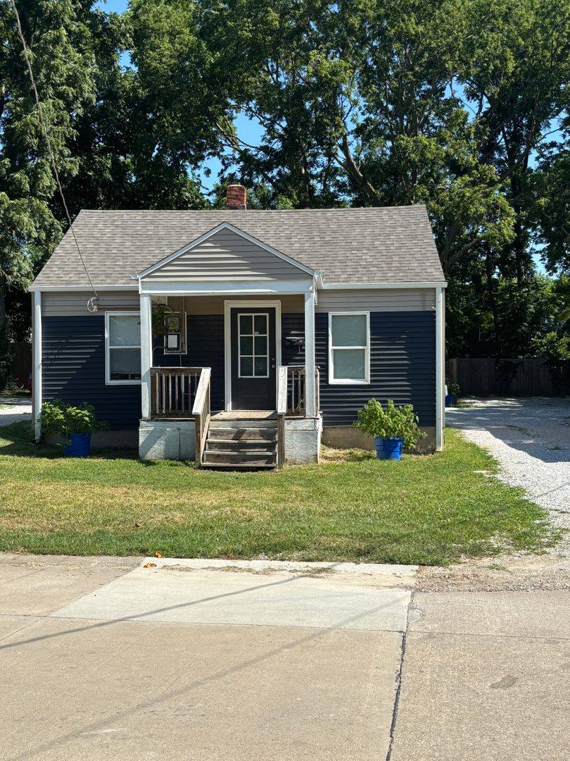 House for rent at 209 Hickman Ave, Columbia, MO 65203