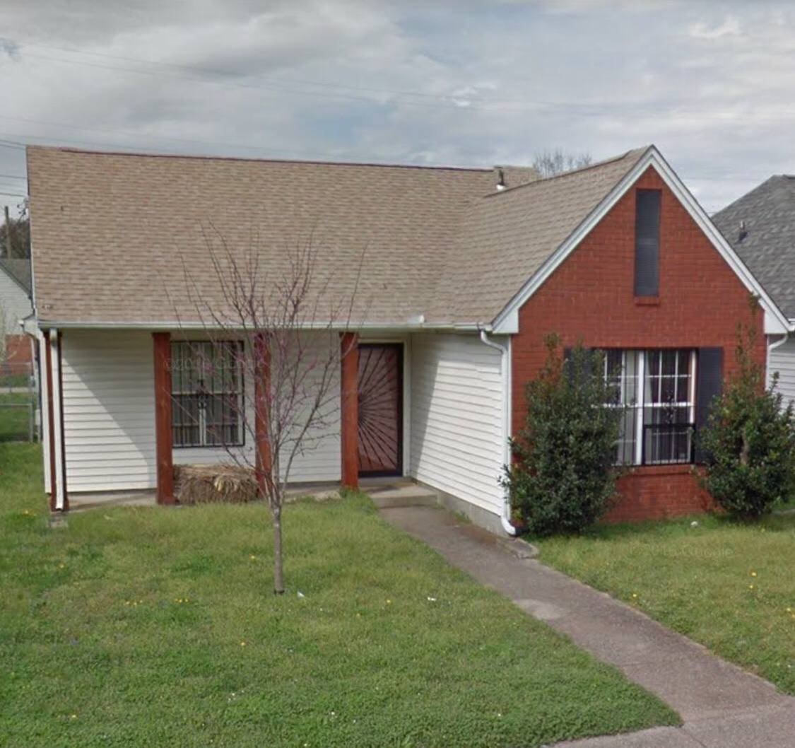 House for rent at 1108 Clay St, Nashville, TN 37208
