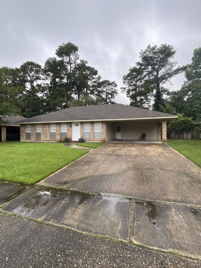 House for rent at 5313 Wexford, Baton Rouge, LA 70814