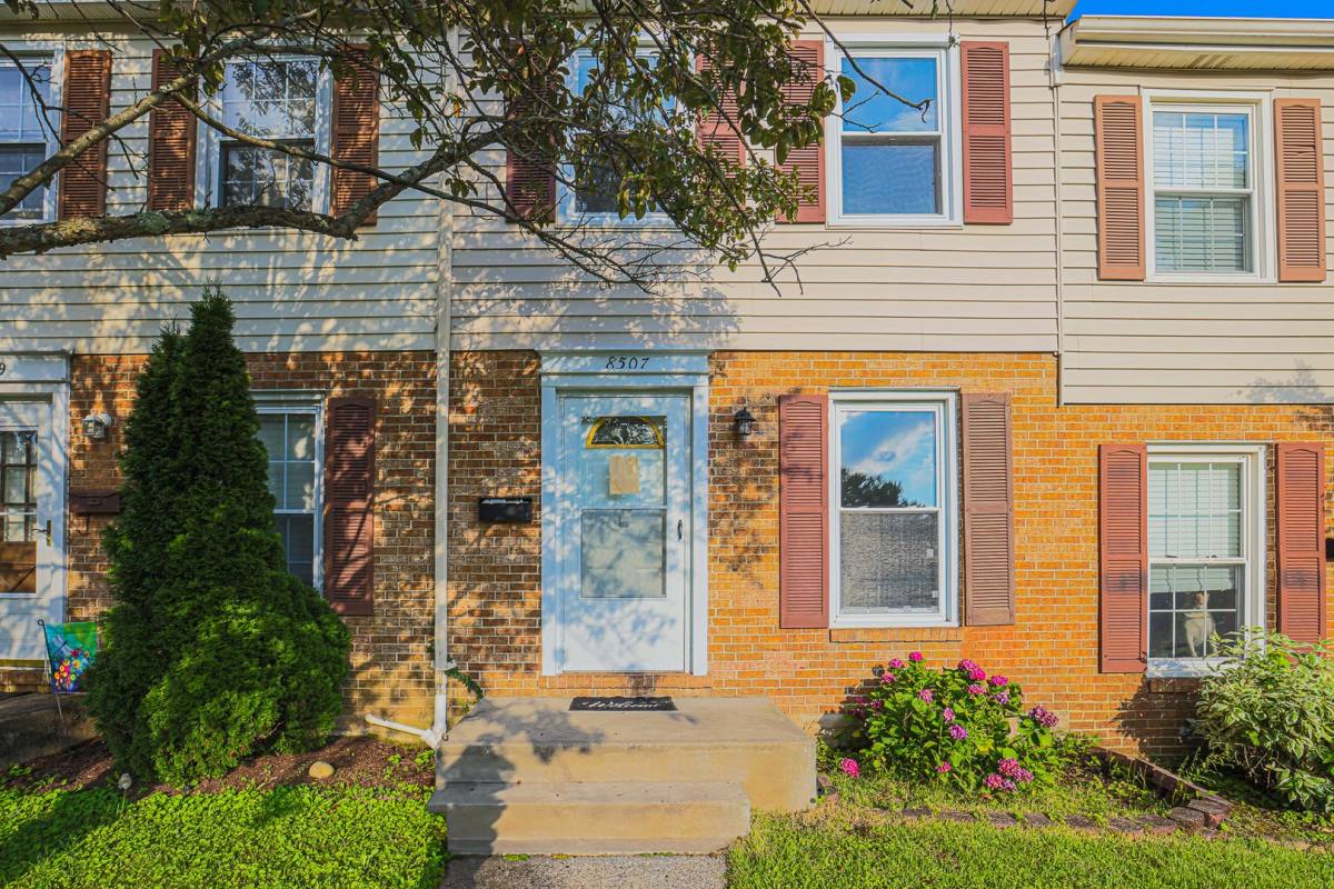 House for rent at 8507 Gradien Dr, Nottingham, MD 21236