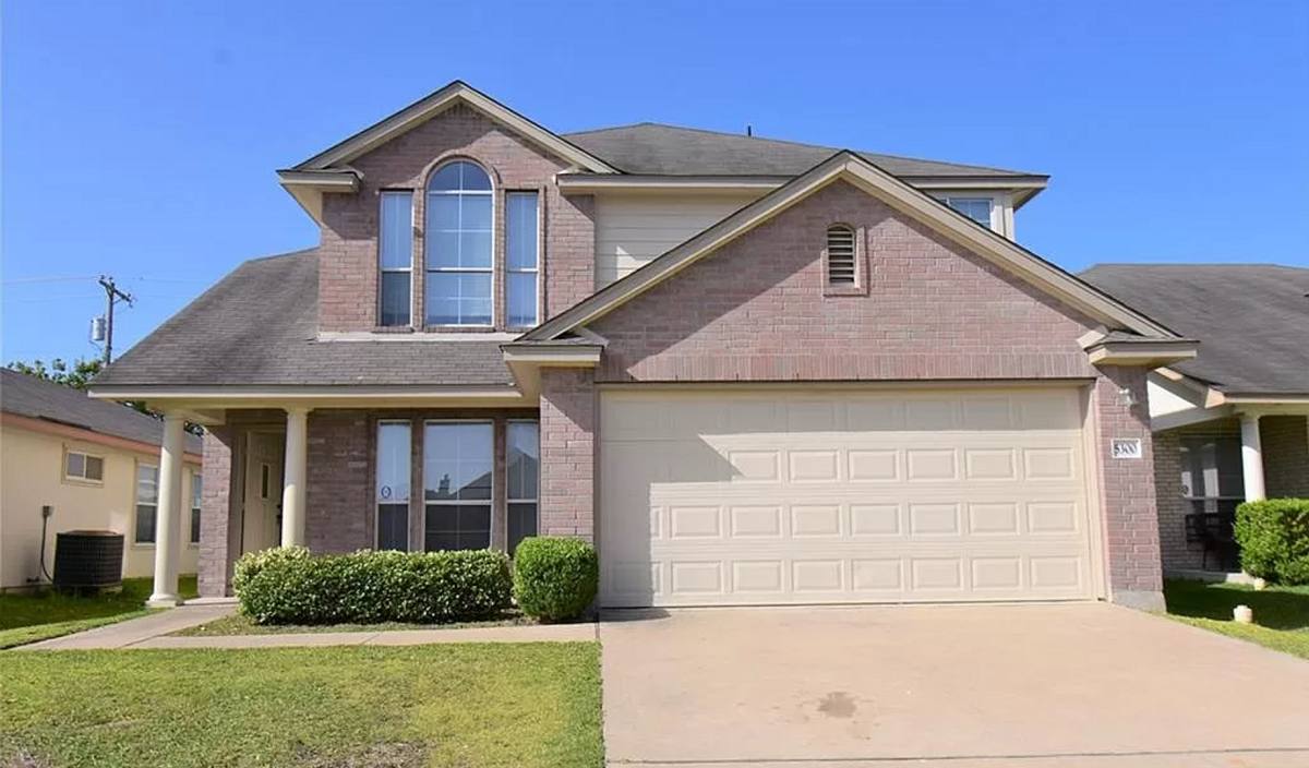House for rent at 5300 Donegal Bay Court, Killeen, TX 76549