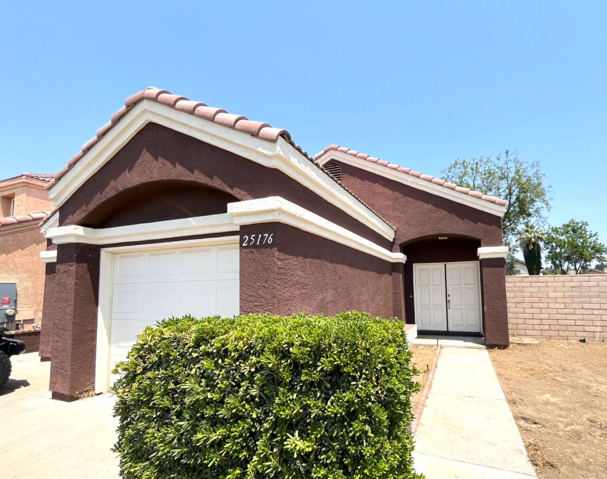 House for rent at 25176 Granville St, Moreno Valley, CA 92555