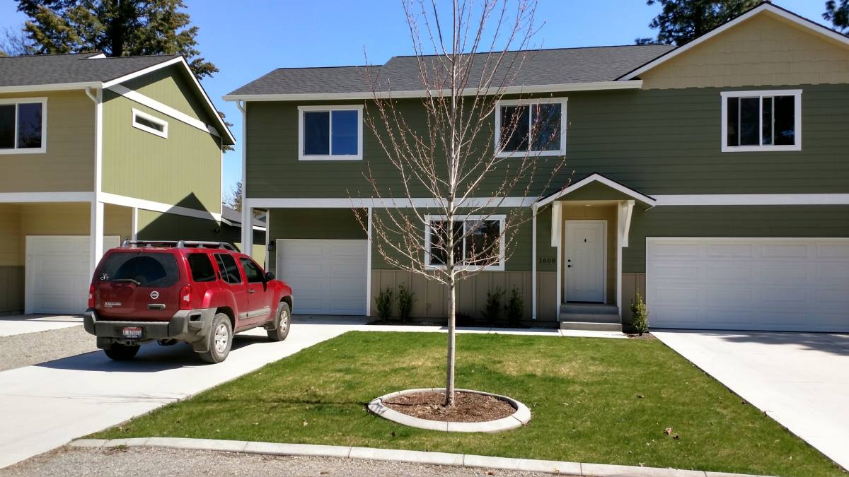 House for rent at 1608 N Catherine St, Post Falls, ID 83854