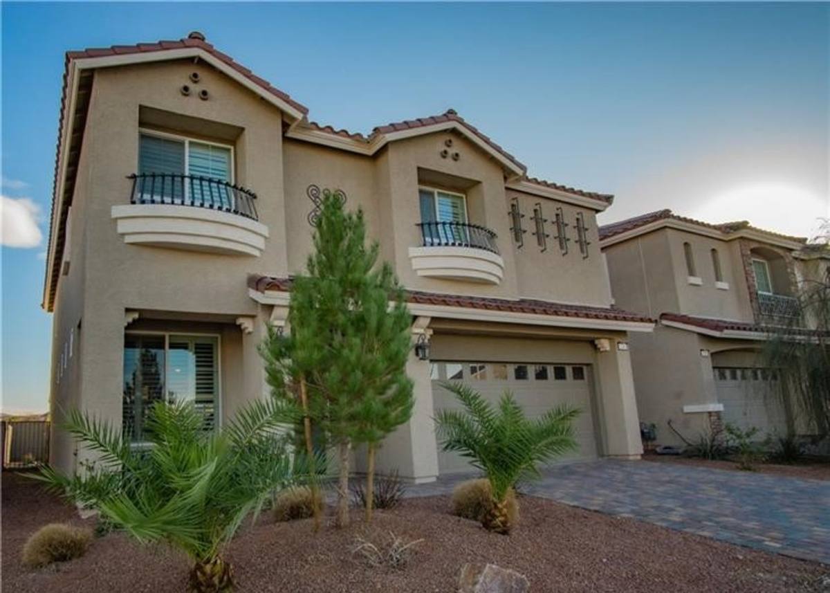 House for rent at 731 Lieber Way, Henderson, NV 89052