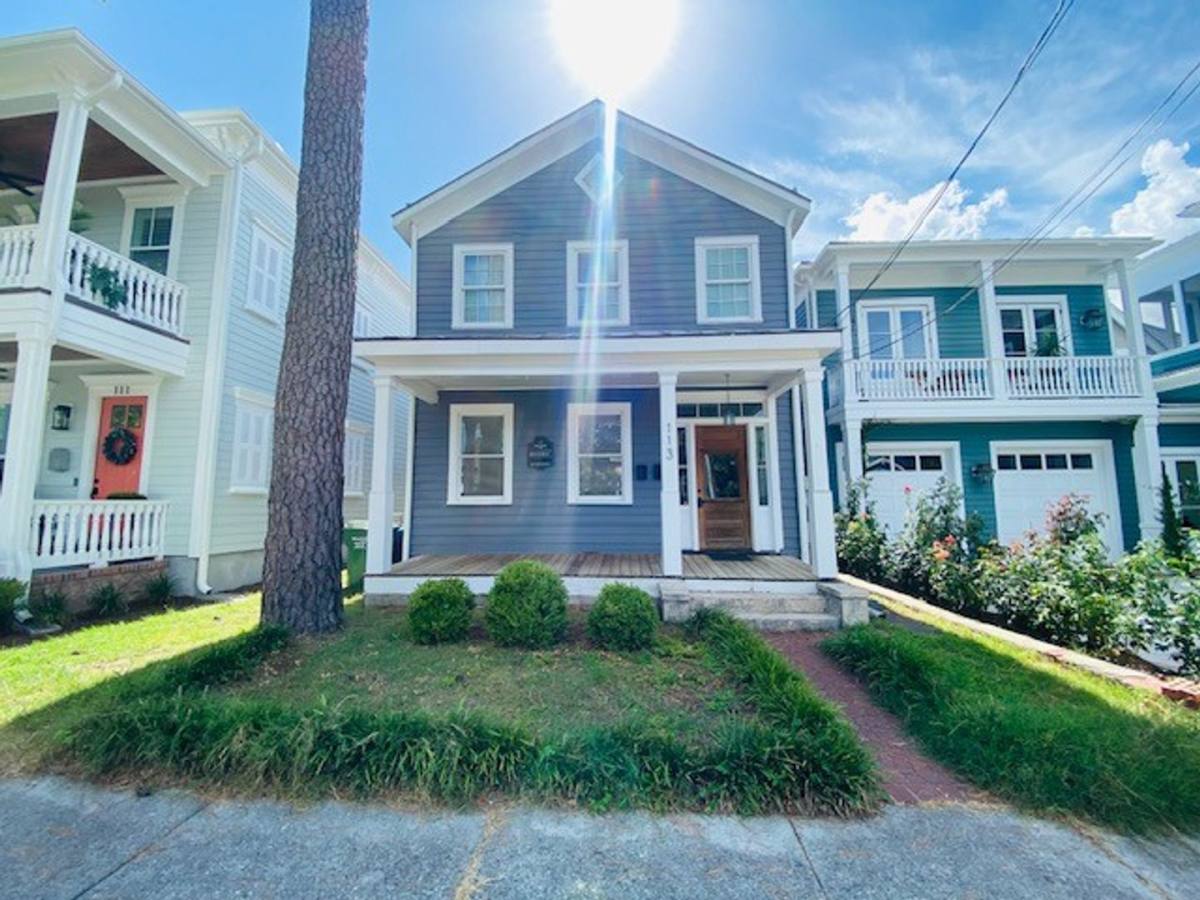 Townhouse for rent at 113 N 7th St Tpp #1, Wilmington, NC 28401