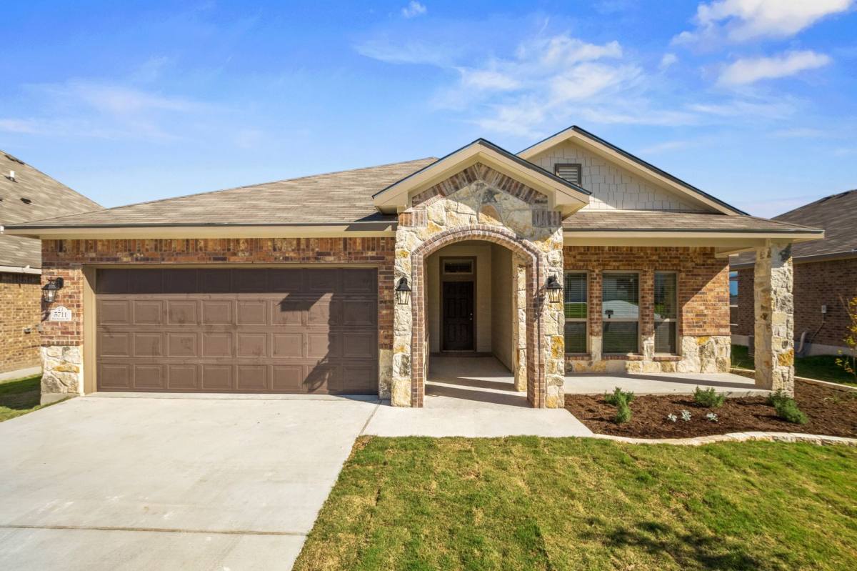House for rent at 5711 Blackstone Dr, Temple, TX 76502
